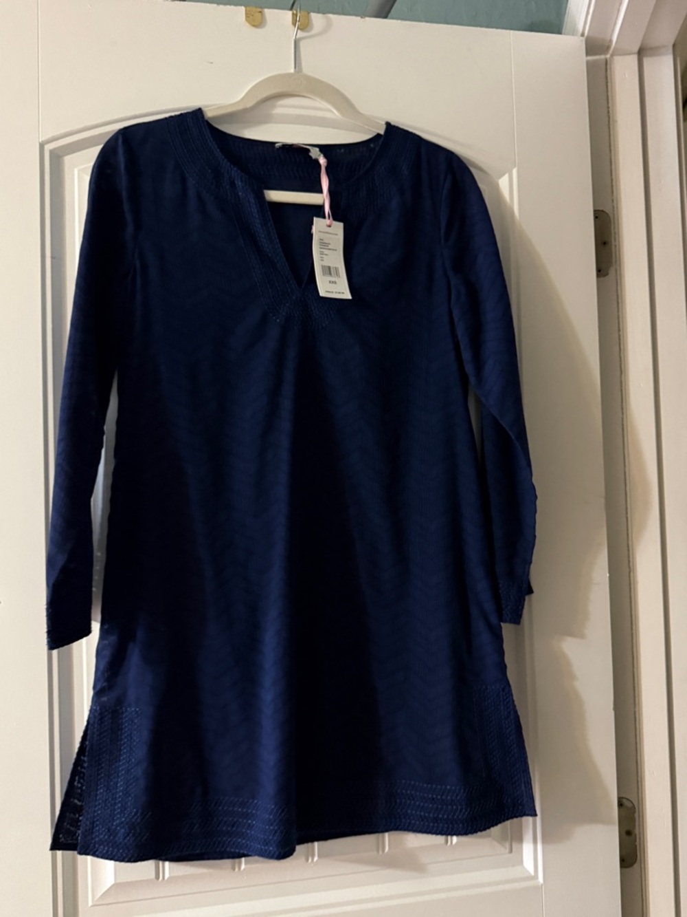 Vineyard Vines Deep Bay Knit Coverup